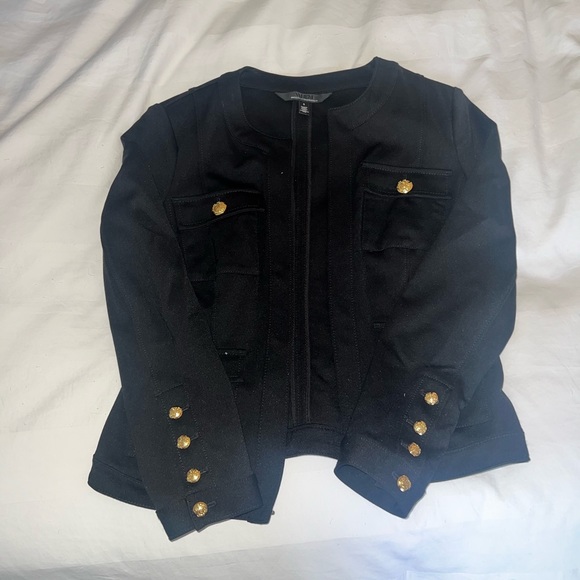White House Black Market Stylist Jacket - Picture 2 of 3